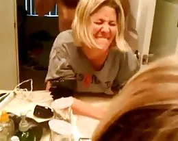 MILF Takes it up her ass