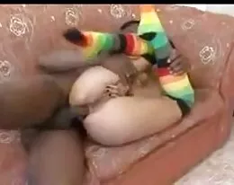 Big Black Cock - Real Anal Pain