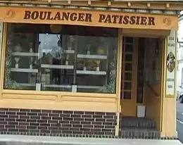 Adventures in a french bakkery.