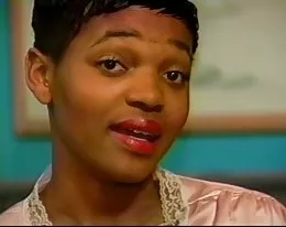 Cute black girl loves interracial white cock stuffed in her mouth and pussy