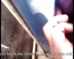 TOUCH ASS WIFE MADURE IN BUS (HISTORIA)