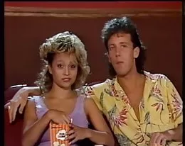 Regine Bardot - Hot Puppets in the Cinema 1986