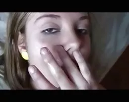 Sie wollte keine Cam - Amateur first Time ....