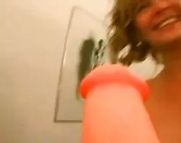 Geman Man Seduce A Blonde Milf In Train Station