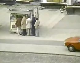 vintage 70s german - Wegen Geilheit geschlossen - cc79