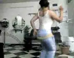 Arab Dance and Anal Fuck-ASW098