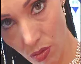 Brunette likes swallows sperm by fdrcrn