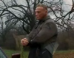 outdoor 3some - fucked on the bonnet of the car