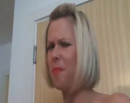 Step-brother caught you wanking