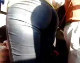 MY WIFE GOOD ASS BUS