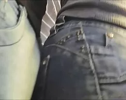 Encoxada - Another Married Woman