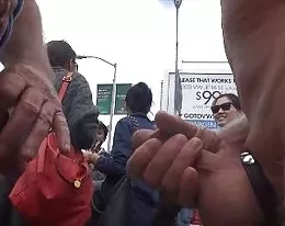 Stroke for Ladies with a surprise