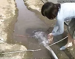 Underpants Panties Voyeurism