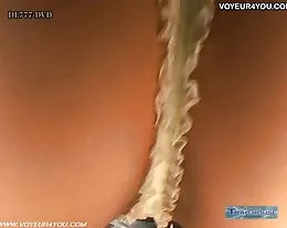 Street Corner Super Clear Panty