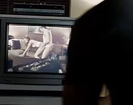 Cuckold Soldier Watches His Wife Getting Fucked