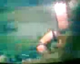 a real(!)spy cam video from mom aunt after shower