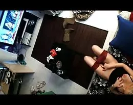 Spy My Wife Masturbating