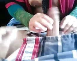 Kapali Turkish arabada sesli