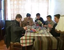 Five Boys To One Mature Woman