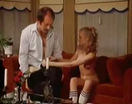 Retro daddy Aaron Stuart 2