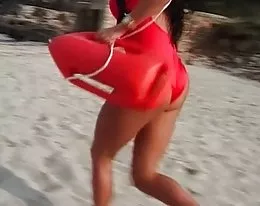 Baywatch without Mitch Buchannon