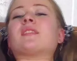 rus kizi boyle siktim