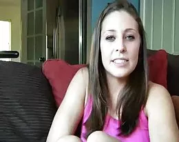 Gracie Glam first anal scene