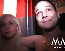 MMV Films German amateur swingers love to fuck