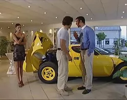 german car traffic - part 1