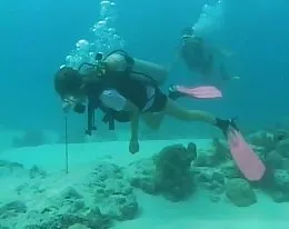 Scuba Sex (Part 1 of 2)