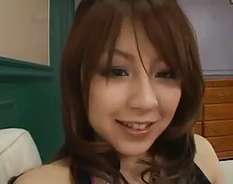 sweet and sexy asian blowjob