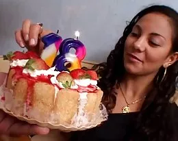 Camilo Celebrates Her 18th Birthday