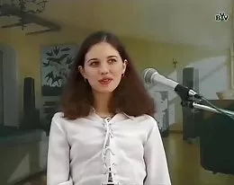 Russian-DIANA Institutki Na Kinoprobah Scene 1 (Gr-2)