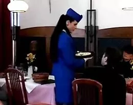 stewardess dp
