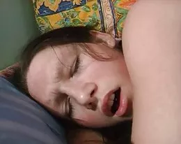 assfucked -facialed -pussy fisted - cute teen takes it all