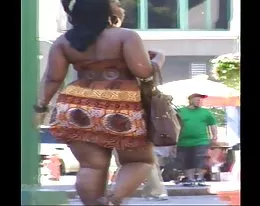 Jiggle Ass Booty Summer Dress