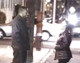 Street Hookers and Black John