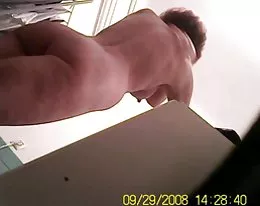 perfect mother ex model 47 years shower and massage