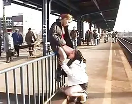 :- SLUTS CAUGHT ON CAMERA IN PUBLIC -: ukmike video