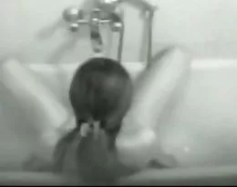 Voyeur - Bath and Shower Masturbation - LamiMade