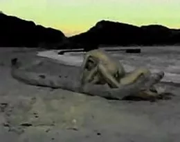 Beach voyeur video from Ibiza