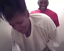 He is cumming up a crackheads butt