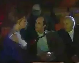 Big Orgy in Movie Theater