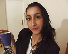 nice and sensual oriental french girl