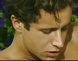 sexy mom takes two cocks on the table