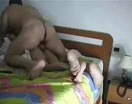 Wife gets her ass brutalized for birthday