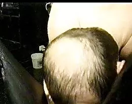 Femdom - 2 Girls Fisting A Men With Foot &amp; 4 Hands