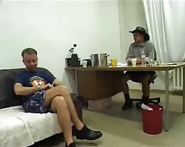 Bengel fur Charly - Scene Dona Lucia