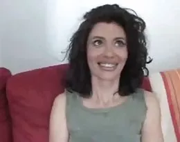 mature from spain anal