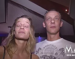 MMV Films Mature and Teen German swinger party